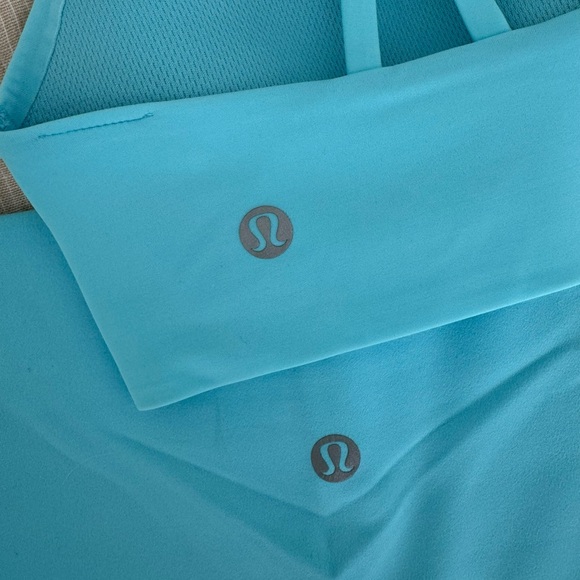 Lululemon Align Short 6” & Like a Cloud Bra set - Picture 3 of 3